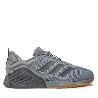 Fitnessschuhe adidas Dropset 3 ID8627 Grau