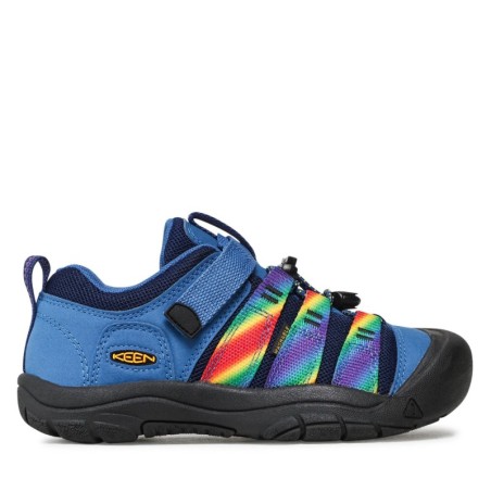 Halbschuhe Keen Newport H2SHO 1026186 Blau
