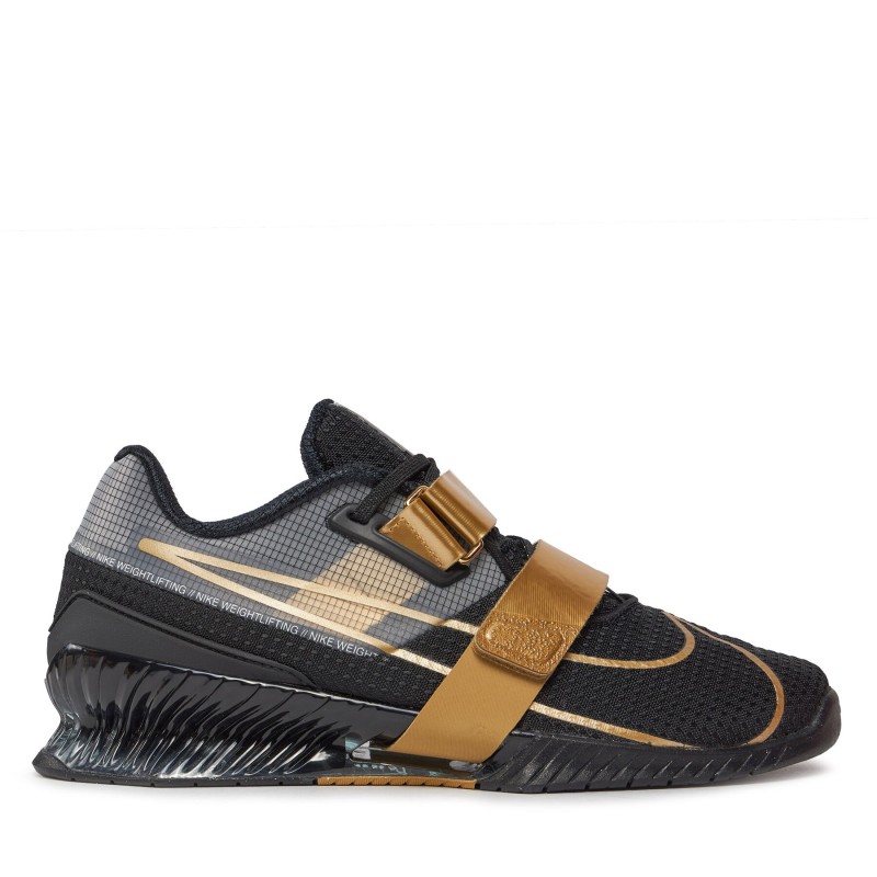 Fitnessschuhe Nike Romaleos 4 CD3463 001 Schwarz
