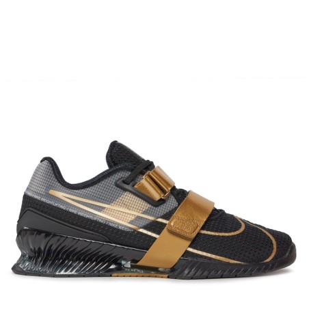 Fitnessschuhe Nike Romaleos 4 CD3463 001 Schwarz
