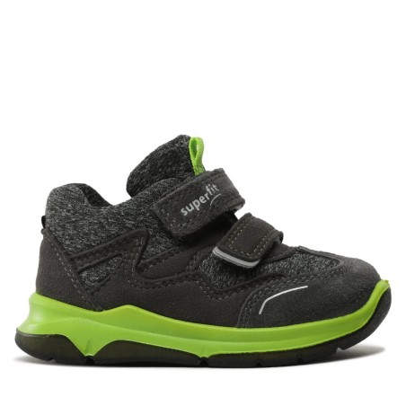 Schnürschuhe Superfit 1-006403-2000 M Grau