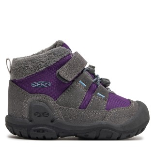 Trekkingschuhe Keen Knotch Chukka 1026741 Grau
