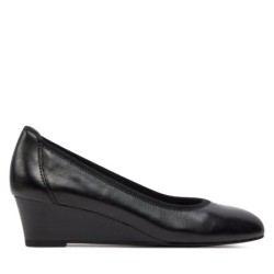 Halbschuhe Tamaris 1-22320-42 Schwarz