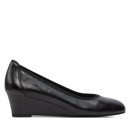 Halbschuhe Tamaris 1-22320-42 Schwarz