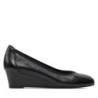 Halbschuhe Tamaris 1-22320-42 Schwarz