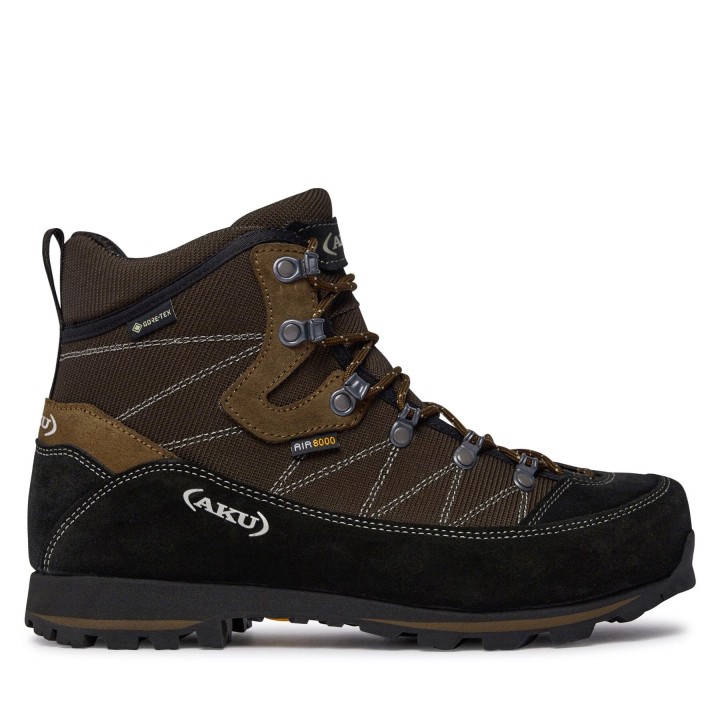 Trekkingschuhe Aku Trekker L.3 Wide Gtx GORE-TEX 977W Braun
