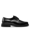 Halbschuhe KARL LAGERFELD KL11423A Schwarz