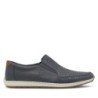 Halbschuhe Rieker 08868-15 Dunkelblau