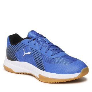 Hallenschuhe Puma Varion Jr 10658506 Blau