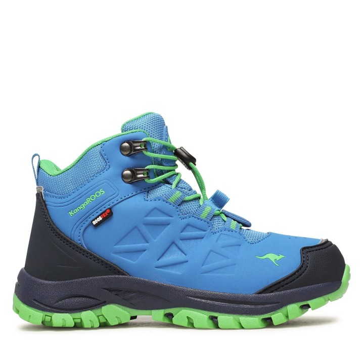Trekkingschuhe KangaRoos K-Xt Para Mid Rtx 18945 000 4800 Blau