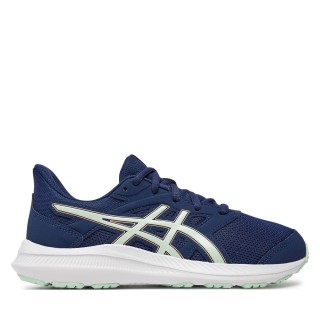 Laufschuhe Asics Jolt 4 Gs 1014A300 Blau