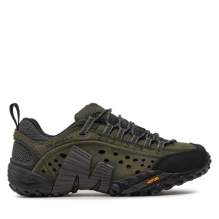 Trekkingschuhe Merrell Intercept J559595 Grün