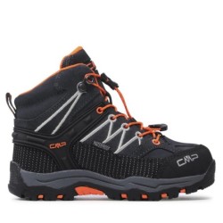 Trekkingschuhe CMP Rigel Mid Trekking Shoe Wp 3Q12944 Dunkelblau