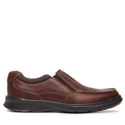 Halbschuhe Clarks Cotrell Free 261315667 Braun