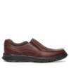 Halbschuhe Clarks Cotrell Free 261315667 Braun