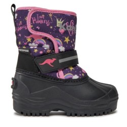 Schneeschuhe KangaRoos K-Shell II 02223 000 6340 Violett