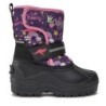 Schneeschuhe KangaRoos K-Shell II 02223 000 6340 Violett