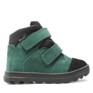 Schnürschuhe Mrugała Neo 6120/2-26 Grün