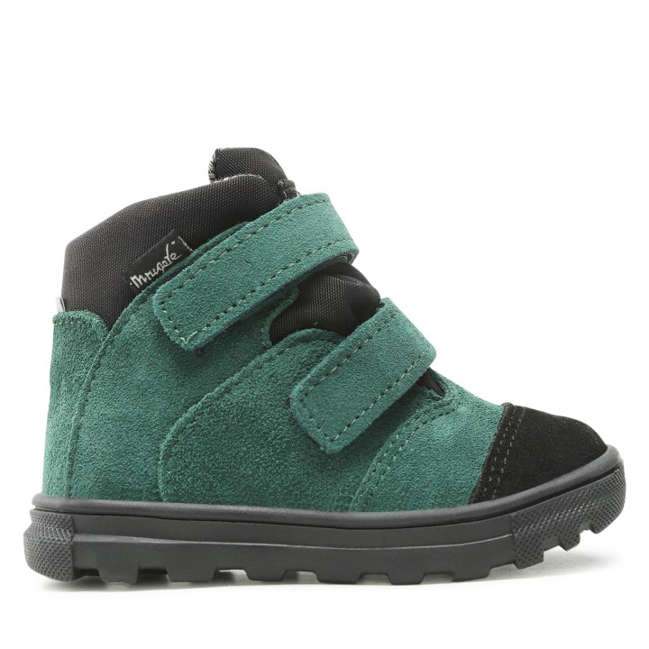 Schnürschuhe Mrugała Neo 6120/2-26 Grün