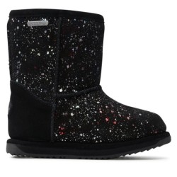 Schneeschuhe EMU Australia Galaxy Brumby K12659 Schwarz