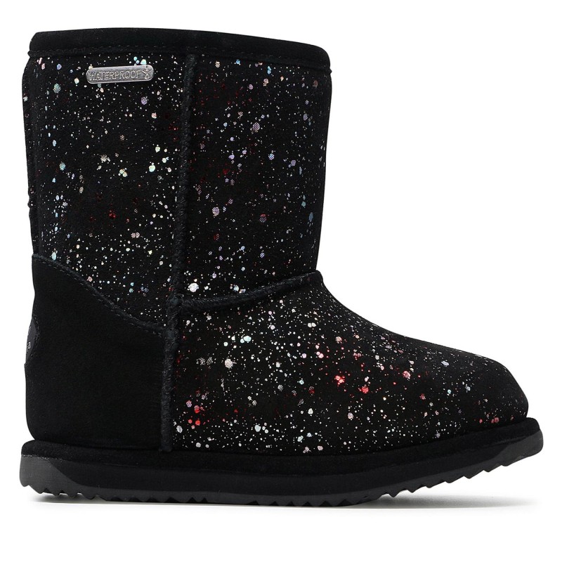 Schneeschuhe EMU Australia Galaxy Brumby K12659 Schwarz