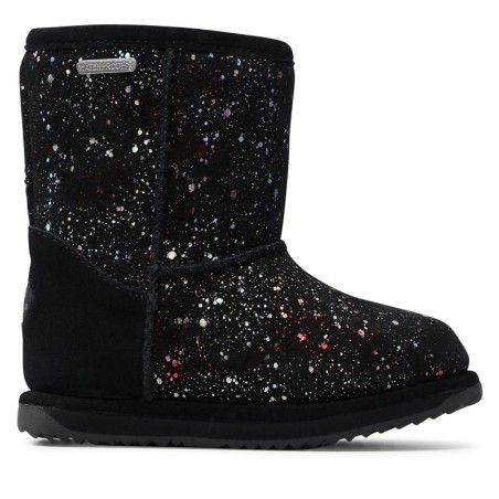 Schneeschuhe EMU Australia Galaxy Brumby K12659 Schwarz