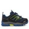 Trekkingschuhe CMP Kids Rigel Low Trekking Wp 3Q54554 Dunkelblau