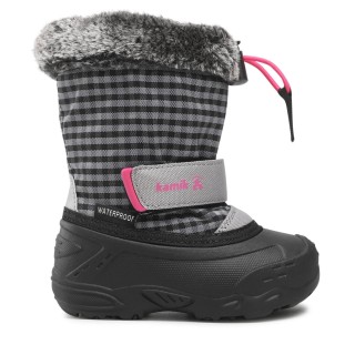 Schneeschuhe Kamik Mini 2 T NF9389 Grau