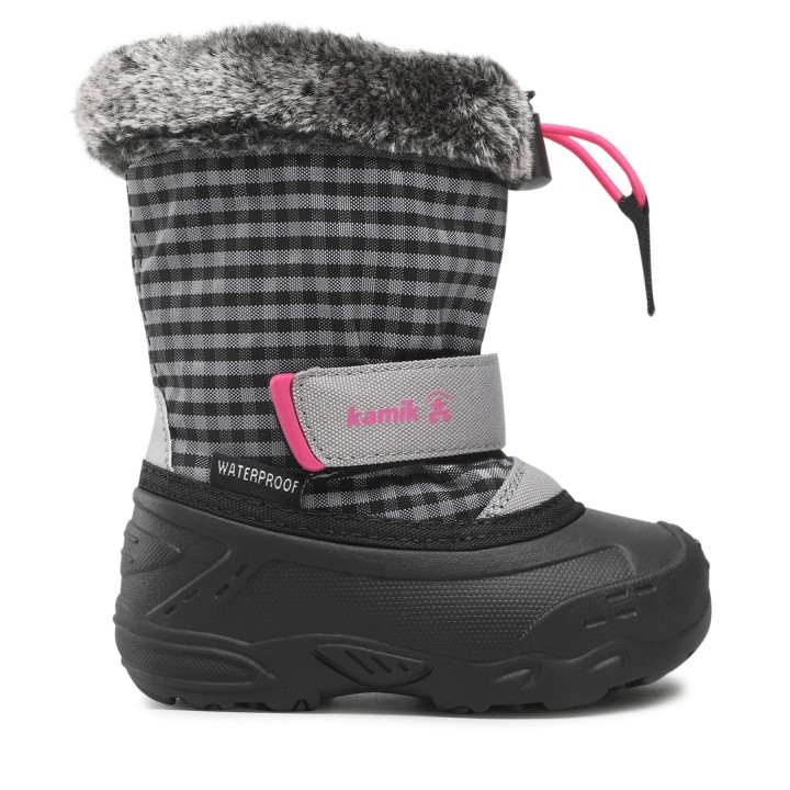Schneeschuhe Kamik Mini 2 T NF9389 Grau