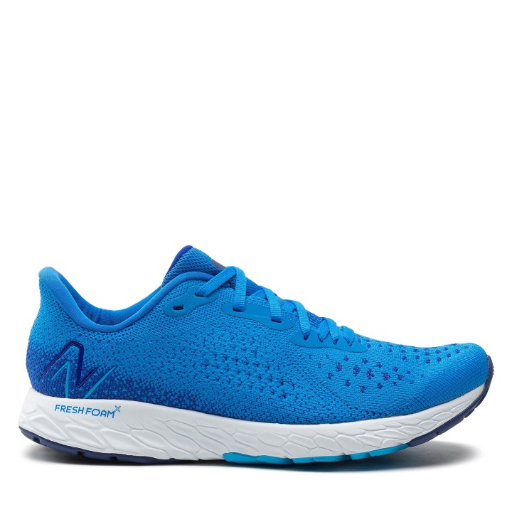 Laufschuhe New Balance Fresh Foam Tempo v2 MTMPOLN2 Blau