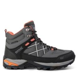 Trekkingschuhe Regatta LdySamarisIIIBoot RWF834 Grau
