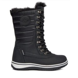 Schneeschuhe MOLS Drenu W Winterboot WP M204385 Schwarz