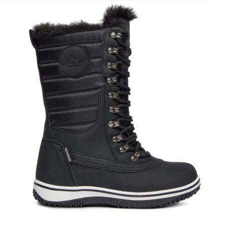 Schneeschuhe MOLS Drenu W Winterboot WP M204385 Schwarz