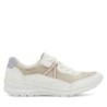 Halbschuhe Rieker L3201-80 Weiß