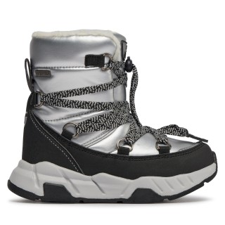 Schneeschuhe ZigZag Turriea Kids Boot WP Z234122 Grau