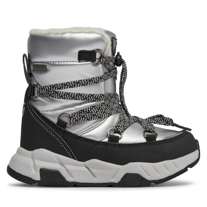 Schneeschuhe ZigZag Turriea Kids Boot WP Z234122 Grau