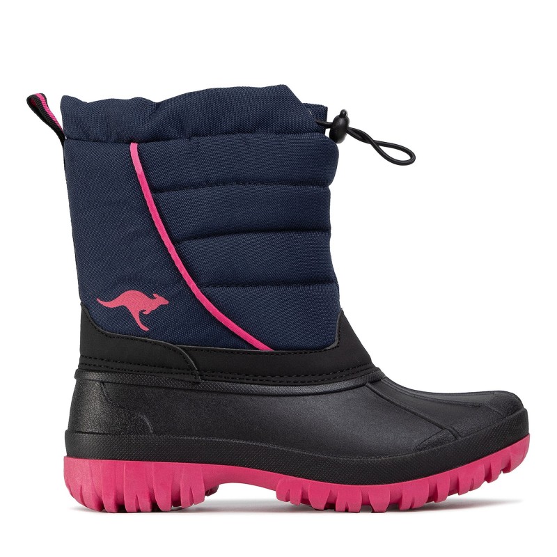Schneeschuhe KangaRoos K-Ben 18672 000 4204 Dunkelblau