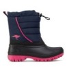 Schneeschuhe KangaRoos K-Ben 18672 000 4204 Dunkelblau