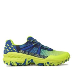 Trekkingschuhe Mammut Sertig II Low 3030-04300-40229 Grün
