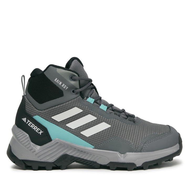 Trekkingschuhe adidas Terrex Eastrail 2.0 Mid RAIN.RDY Hiking Shoes HP8725 Grau