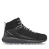 Trekkingschuhe Columbia Trailstorm™ Mid Waterproof Omni Heat™ 2005441 Schwarz