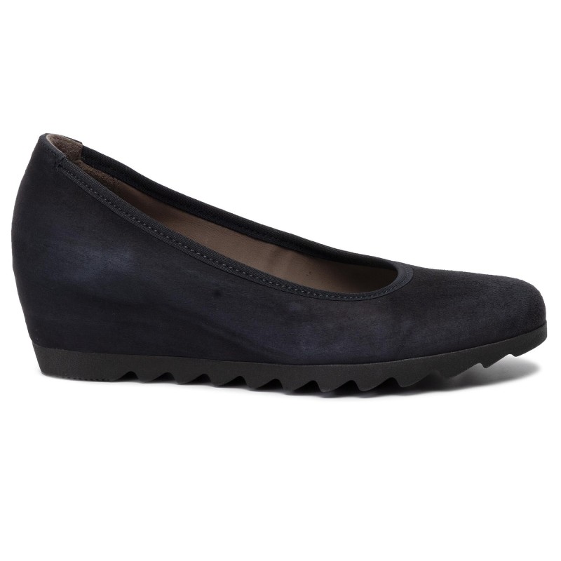 Halbschuhe Gabor 05.320.16 Dunkelblau