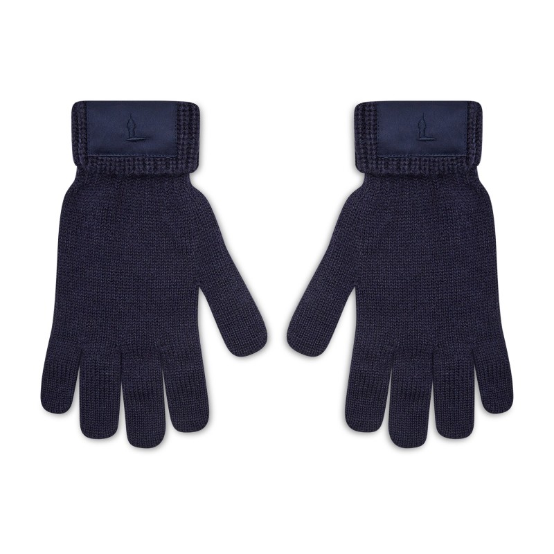 Damenhandschuhe Trussardi 57Z00282 Dunkelblau