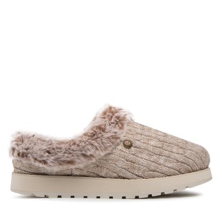 Hausschuhe Skechers Ice Angel 31204/LTBR Beige