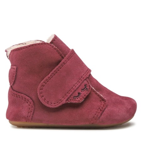 Schnürschuhe Superfit 1-006232-5520 Rosa