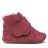Schnürschuhe Superfit 1-006232-5520 Rosa