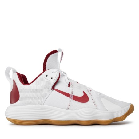Hallenschuhe Nike React Hyperset Se DJ4473 101 Weiß