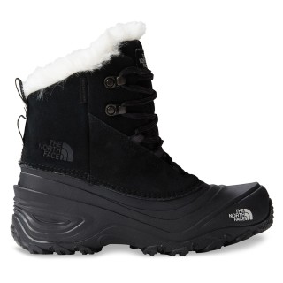Schneeschuhe The North Face Y Shellista V Lace Wp NF0A7W5XKX71 Schwarz