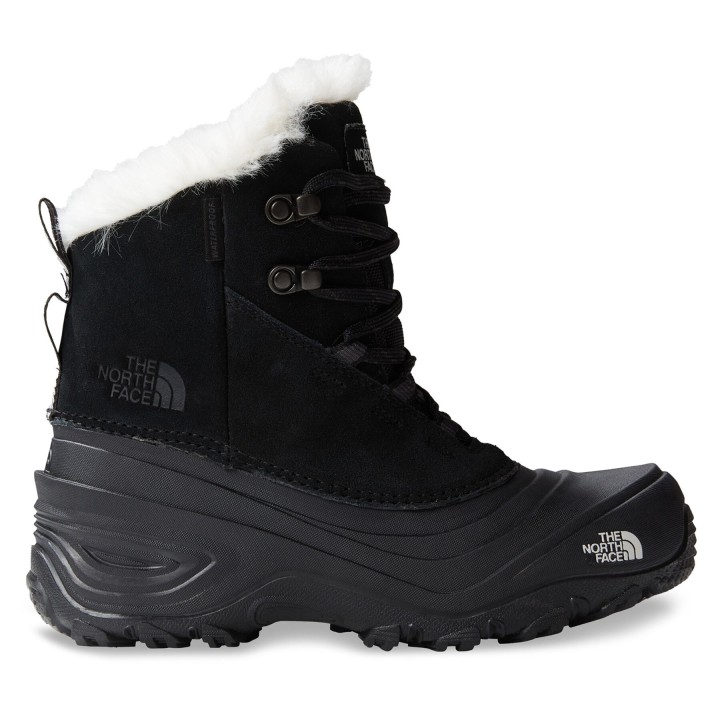 Schneeschuhe The North Face Y Shellista V Lace Wp NF0A7W5XKX71 Schwarz