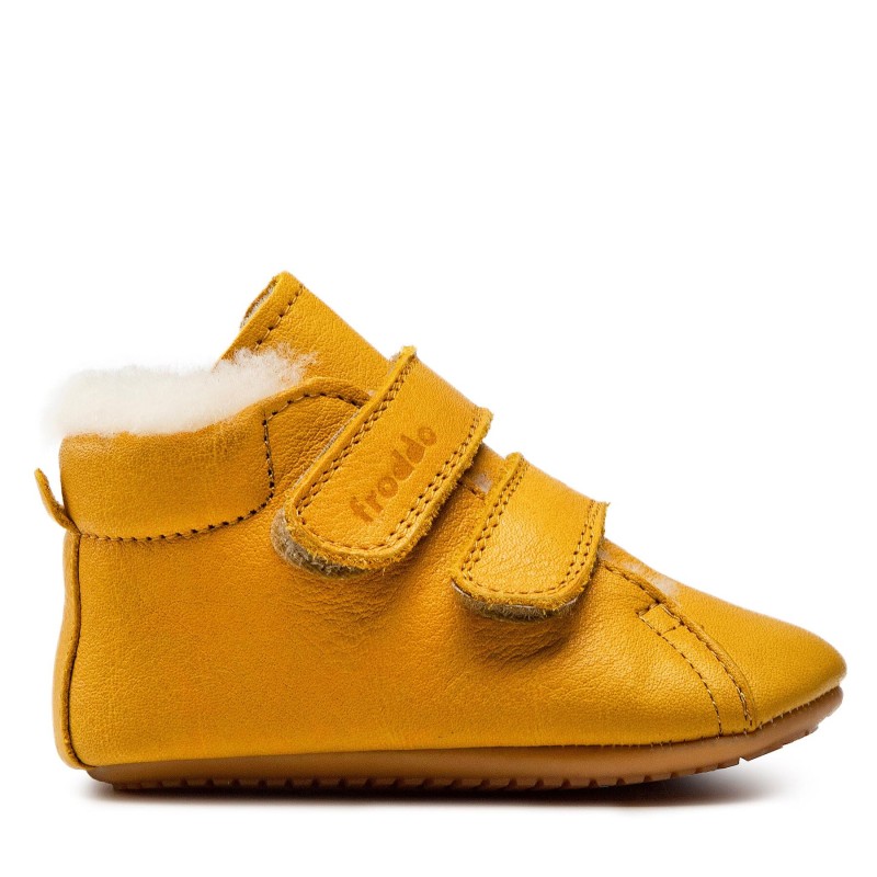 Schnürschuhe Froddo G1130013-16 Gelb